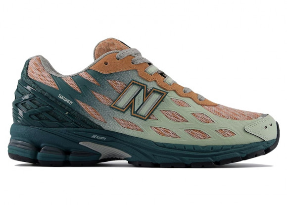 New Balance Men's 1906W Sneakers - Green/Brown - U1906WFB