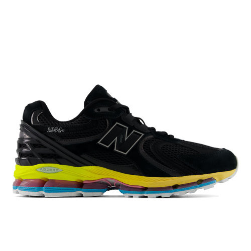 New Balance Unisex 1954R - Black/Grey/Orange - U19545XS