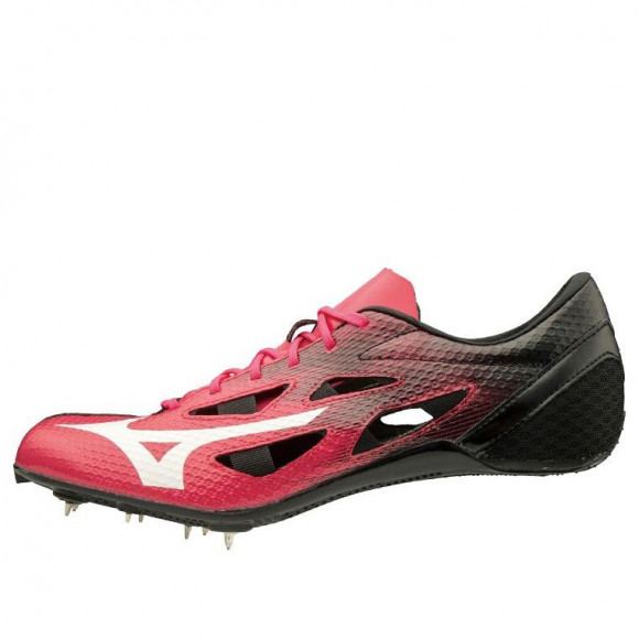 Mizuno Geosilencer FX RED/BLACK Marathon Running Shoes U1GA201260 - U1GA201260