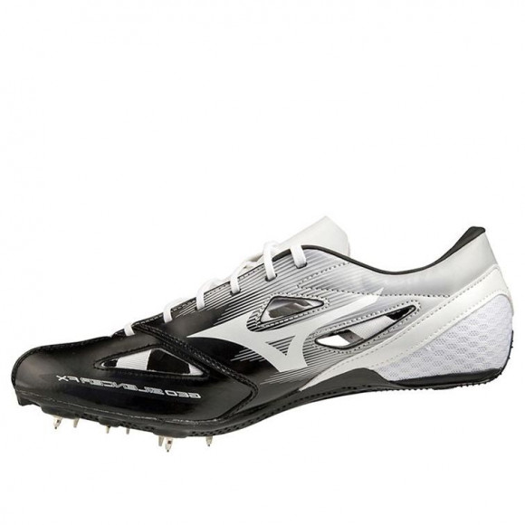 Mizuno Geo Silencer Fx WHITE/BLACK Marathon Running Shoes U1GA202102 - U1GA202102