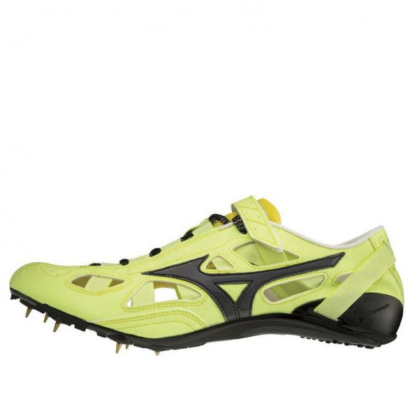 Mizuno Chrono Inx 9 YELLOW Marathon Running Shoes U1GA210081 - U1GA210081