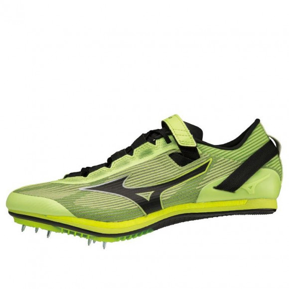 Mizuno X Blast NEO YELLOW/BLACK Marathon Running Shoes U1GA220681 - U1GA220681