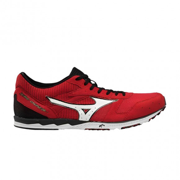 Mizuno Wave Cruise 12 'Racing Red' | Men's Size 10.5 - U1GD176001