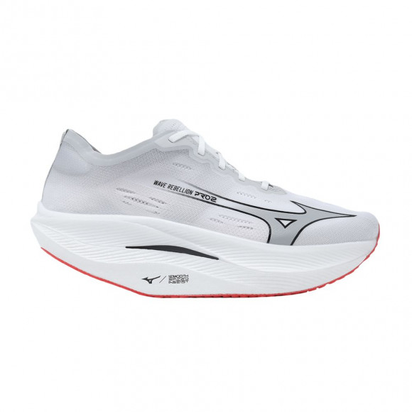 Mizuno Wave Rebellion Pro 2 'White Harbor Mist' | Men's Size 7 - U1GD241711
