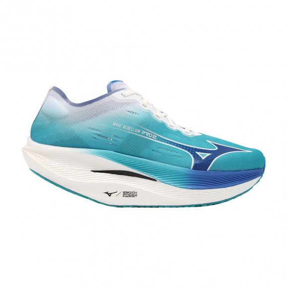 Mizuno Wave Rebellion Pro 2 'River Blue' | Men's Size 8 - U1GD241751