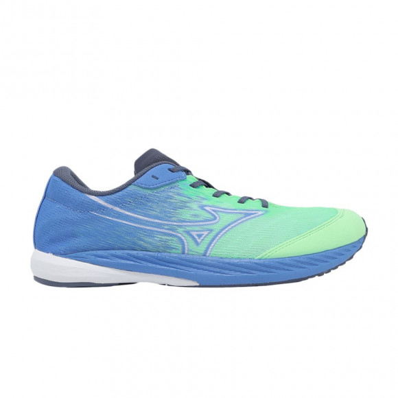 Mizuno Wave Duel 4 'Neo Mint Frontier Blue' | Green | Men's Size 7.5 - U1GD255001