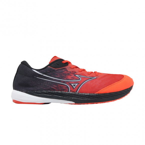 Mizuno Wave Duel 4 'Ignition Red Black' | Men's Size 10 - U1GD255006
