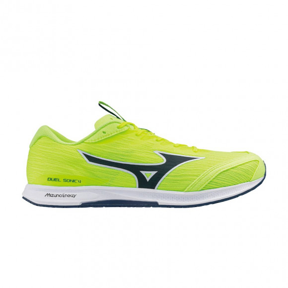 Mizuno Duel Sonic 4 'Lime Green' | Men's Size 8.5 - U1GD257021