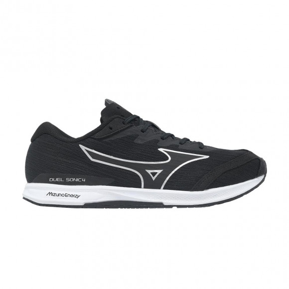 Mizuno Duel Sonic 4 Wide 'Black White' | Men's Size 7 - U1GD257102