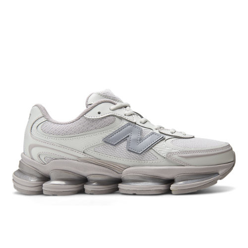 New Balance Unisex ABZORB 2000 Luxe - Grey - U20001D3