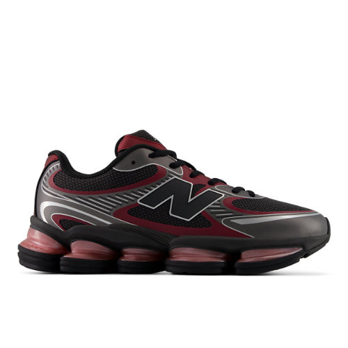 New Balance Unisex ABZORB 2000 - Grey/Red - U20001VD