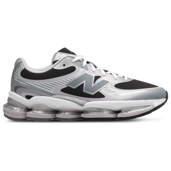 New Balance Abzorb 2000 Silver Metallic-Faded Black - U20003OZ