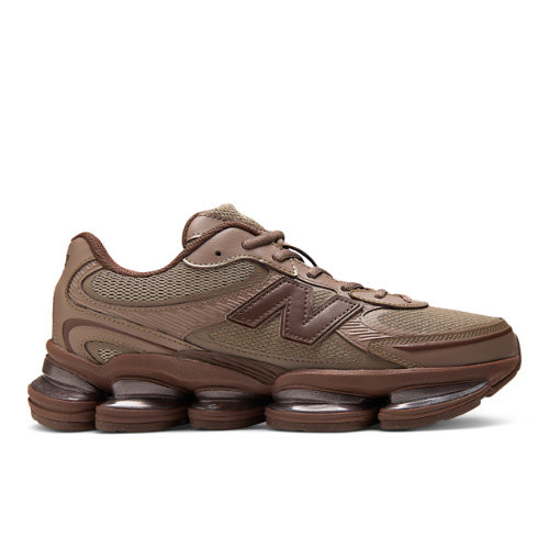 New Balance Unisex ABZORB 2000 Luxe - Brown - U20004EY