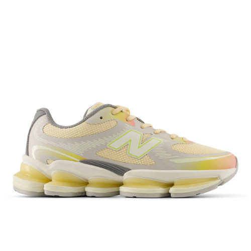 New Balance Unisex ABZORB 2000 - Orange/Beige/Yellow - U20004FT