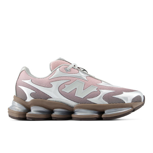 New Balance Unisex ABZORB 2000 - Grey/Pink/Brown - U20004H3