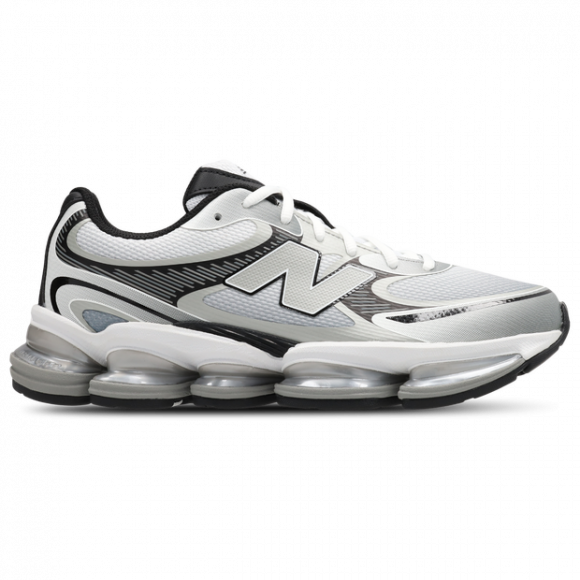New Balance ABZORB 2000 Men's Sneakers - White - Size 6.5 - Leather - U20004QL