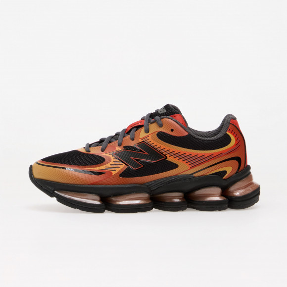 Sneakers New Balance 2000 Neo Flame/ Gumdrop/ Neo Flame - U2000591