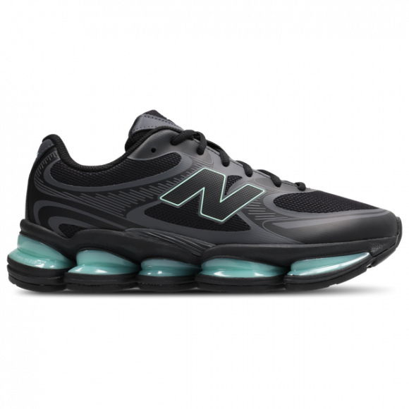 New Balance ABZORB 2000 Homme - Baskets, Noir - Pointure 40 - Cuir - U20005OE