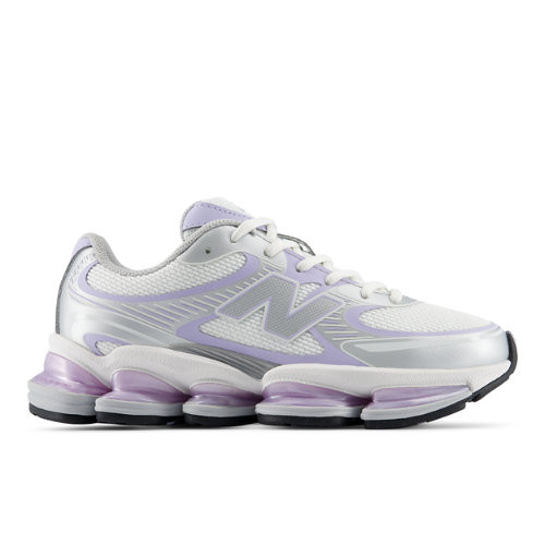 New Balance Unisex ABZORB 2000 - Grey/Purple - U2000601