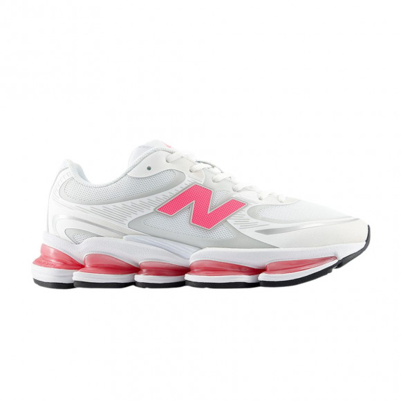 New Balance ABZORB 2000 'Pink Heat' | White | Men's Size 11 - U20007MM