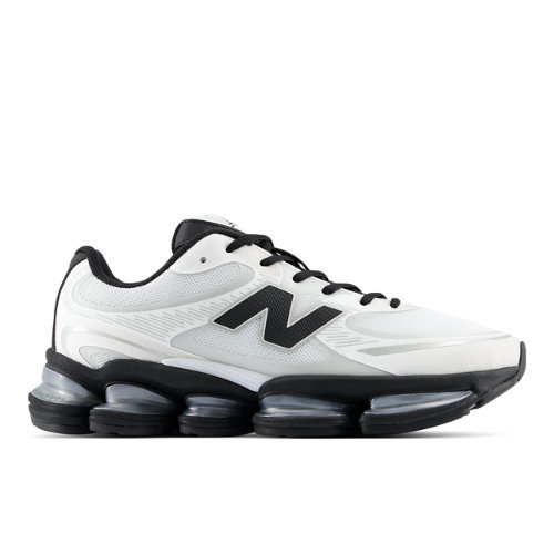 New Balance Unisex ABZORB 2000 - White/Black - U20007TW