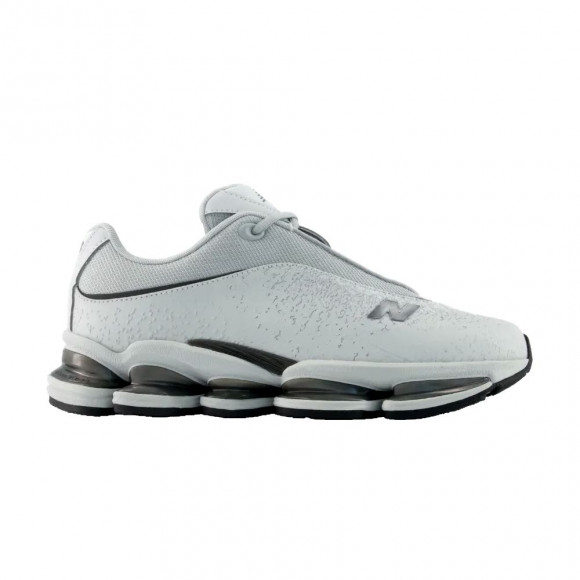New Balance 2000 'Grey Black' | White | Men's Size 10.5 - U20008DA