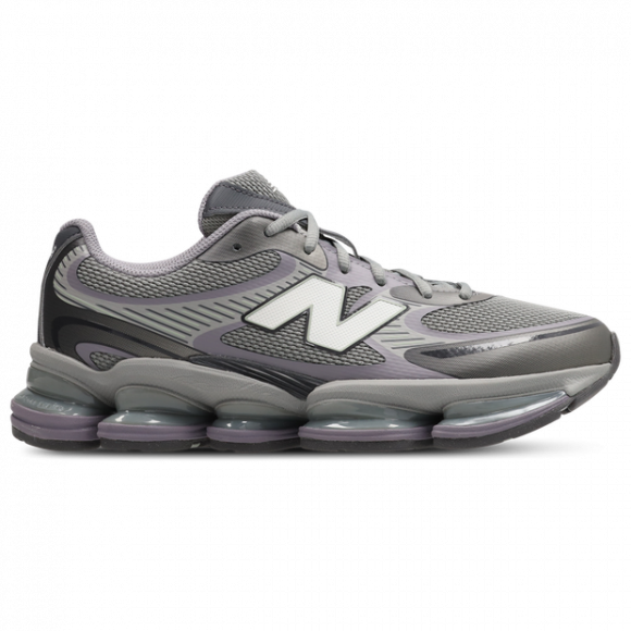 New Balance ABZORB 2000 Men's Sneakers - Grey - Size 6.5 - Plastic/Polycarbonate - U20008LR