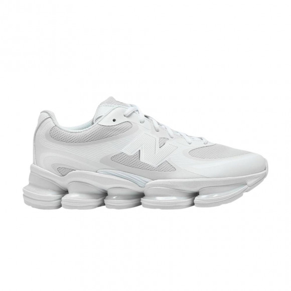 New Balance 2000 'White Grey' | Men's Size 10 - U20008QM