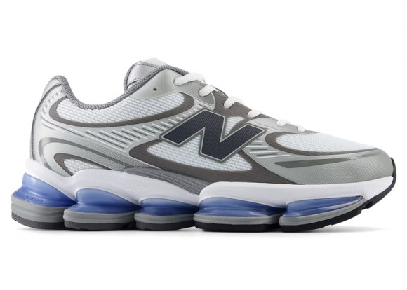 New Balance Abzorb 2000 White Grey Blue - U2000AA