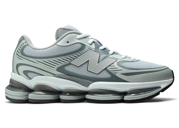 New Balance Abzorb 2000 White Grey - U2000DSM