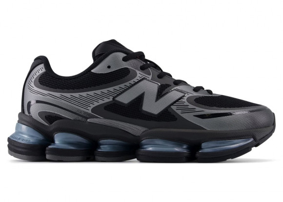 New Balance ABZORB 2000 'Black Grey' | Men's Size 10 - U2000EA