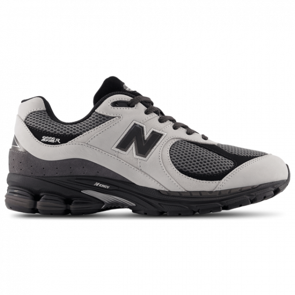 New Balance 2002R Men's Sneakers - Grey - Size 8 - Synthetics, Textile - U200210D