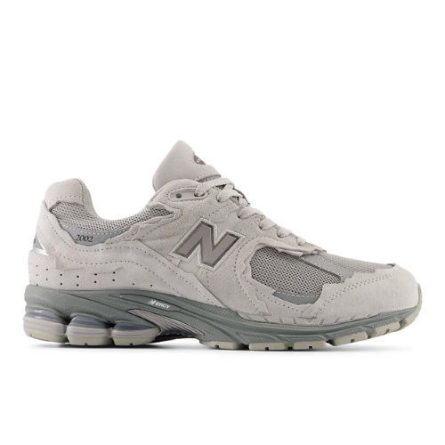 New Balance Unisex U2002DX Sneakers - Grey - U200227R