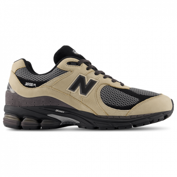 New Balance 2002R Men's Sneakers - Brown - Size 10.5 - Synthetics, Textile - U20026PU