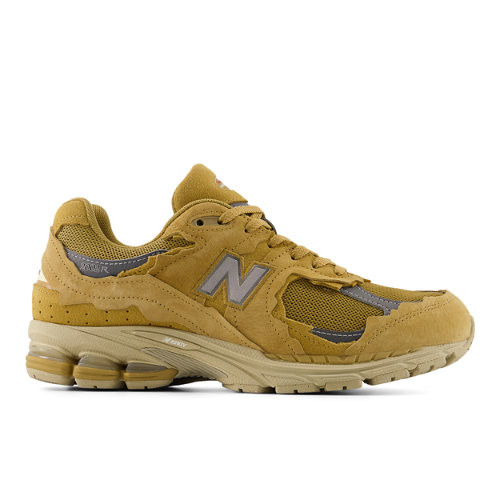 New Balance Unisex U2002DX Sneakers - Brown/Grey - U20027OI