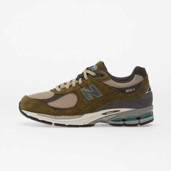 Sneakers New Balance 2002R Woodland/ Stoneware - U20028RG
