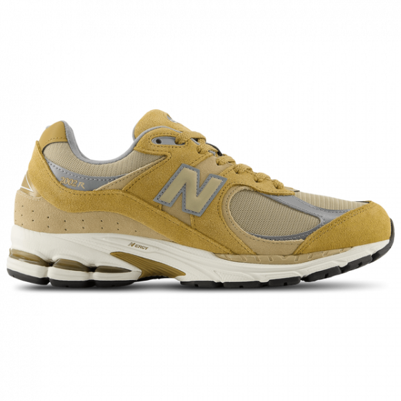 New Balance Unisex 2002R Sneakers - Beige/Grey - U2002RCE