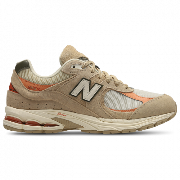 New Balance 2002R Men Shoes - Beige - Size: 6.5 - Synthetics, Textile - Foot Locker - U2002RCW