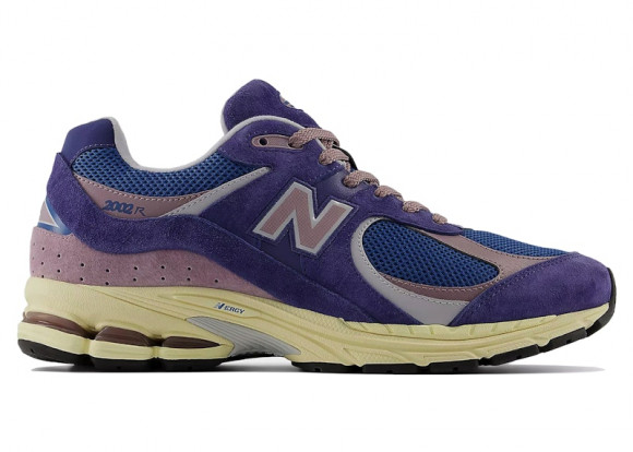 New Balance Unisex 2002R Sneakers - Blue/Purple - U2002RPA