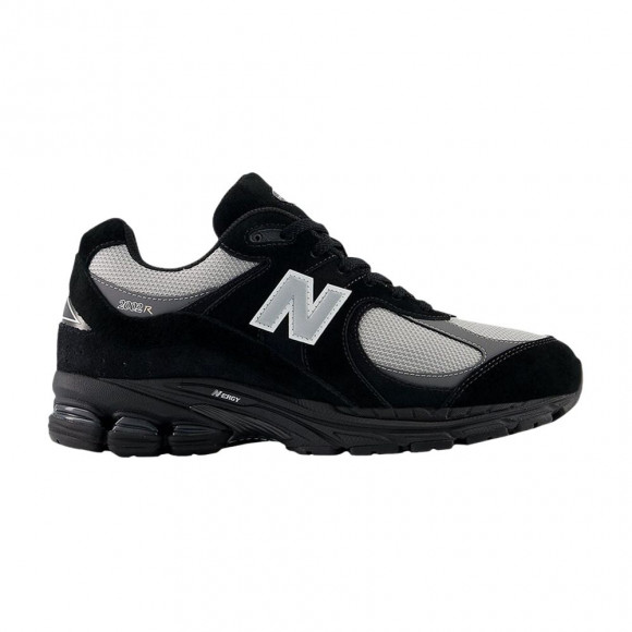 New Balance 2002R 'Black Grey' | Men's Size 5.5 - U2002RQ