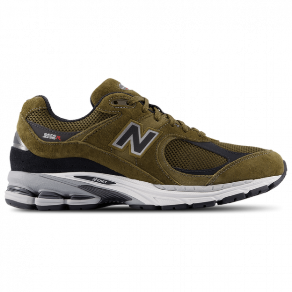 New Balance 2002R 'Olive Black' | Green | Men's Size 8 - U2002RR