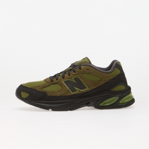 Sneakers New Balance 2010 Wakame/ Black - U201018A