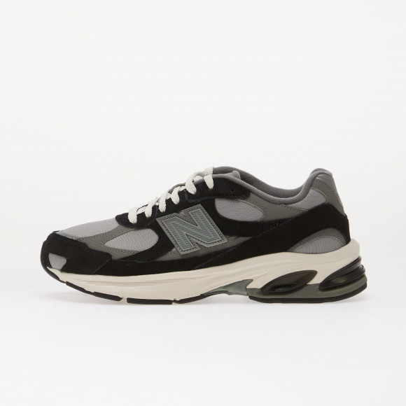 Sneakers New Balance 2010 Black/ Harbor Grey - U20102UL