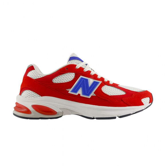 New Balance 2010 'Letter To Legacy White Team Red' | Men's Size 7.5 - U2010426