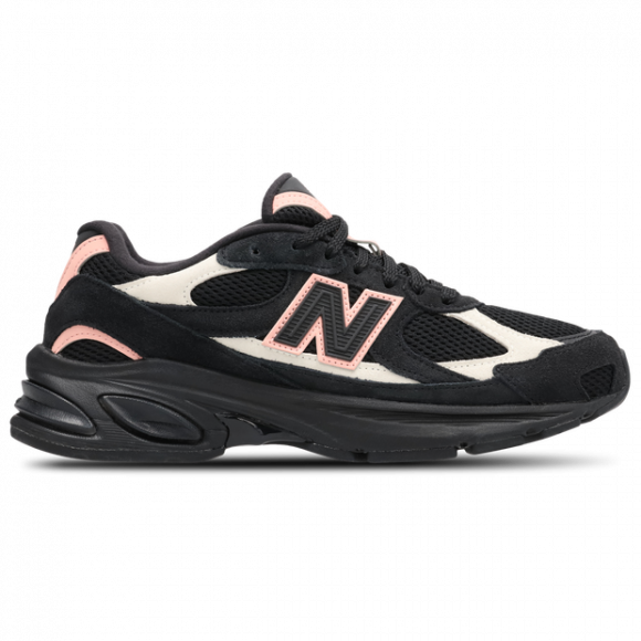 New Balance 2010 Femme - Baskets, Noir - Pointure 36 - Cuir suédé - U201046D