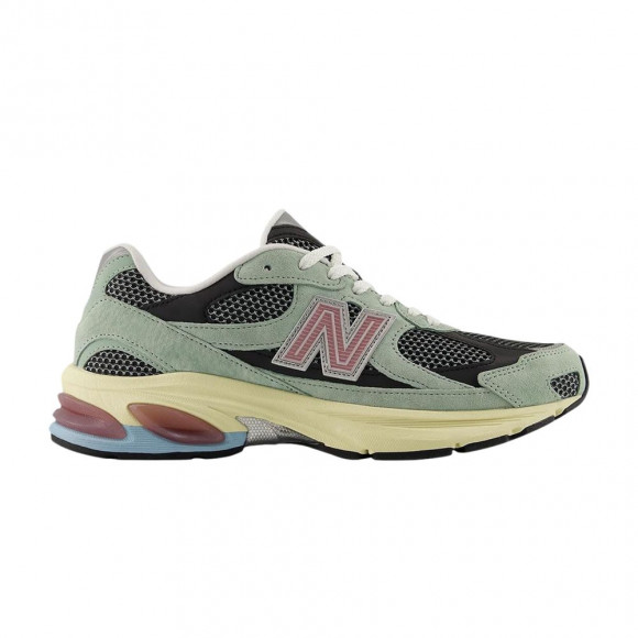 New Balance 2010 'Pastel Green' | Men's Size 10.5 - U20104MW