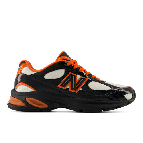 New Balance Unisex 2010 - Black/Orange/White - U20104NS