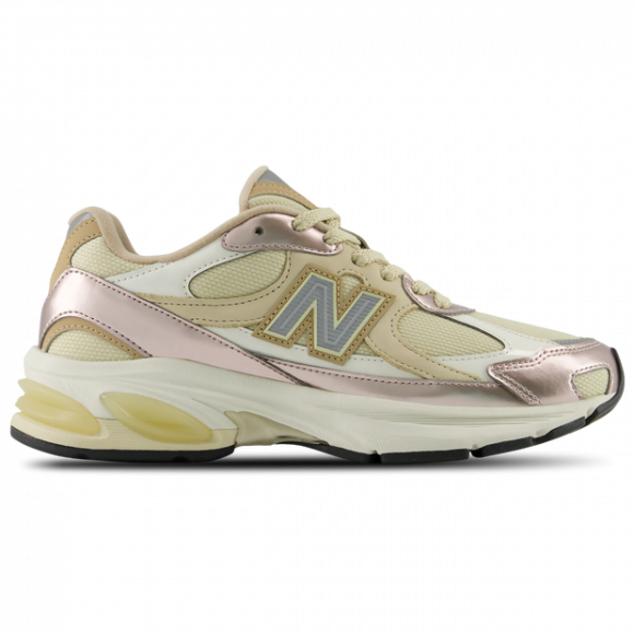 New Balance 2010 Men's Sneakers - White - Size 7.5 - Leather - U20104TM