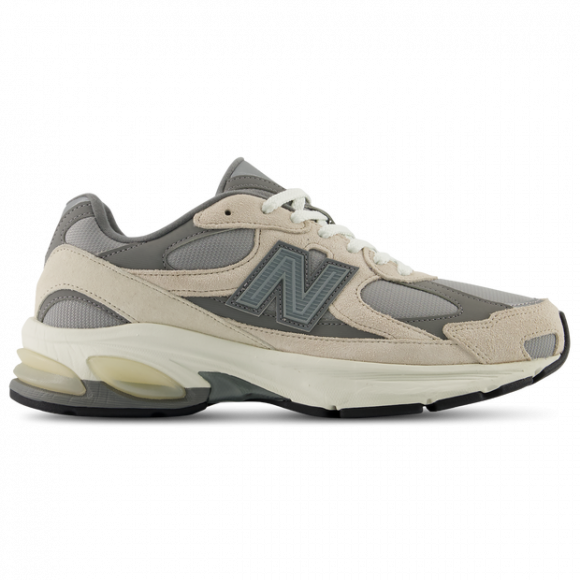 New Balance 2010 Men's Sneakers - Grey - Size 6.5 - Suede - U20106JO