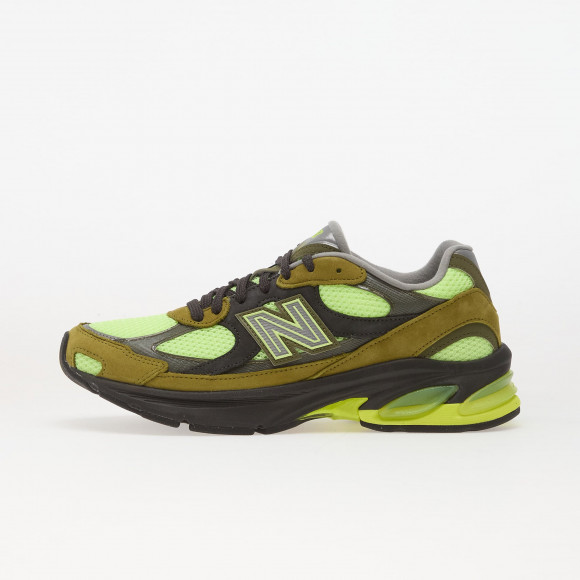 Sneakers New Balance 2010 Sea Moss/ Afterglow/ Alkaline Green - U20106KV